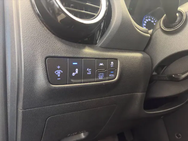 HYUNDAI Kona 1.6 GDi Hybrid Vertex