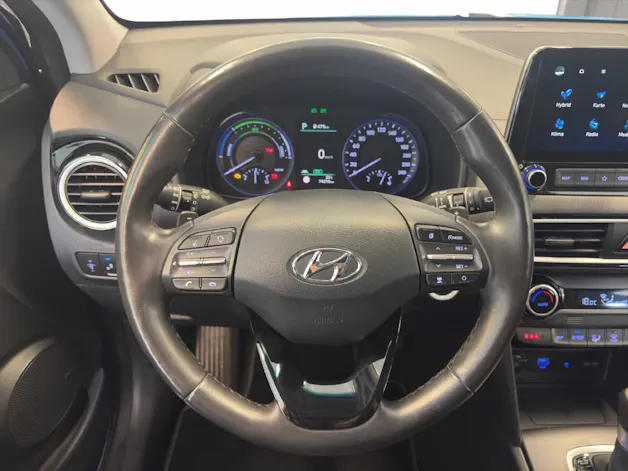 HYUNDAI Kona 1.6 GDi Hybrid Vertex