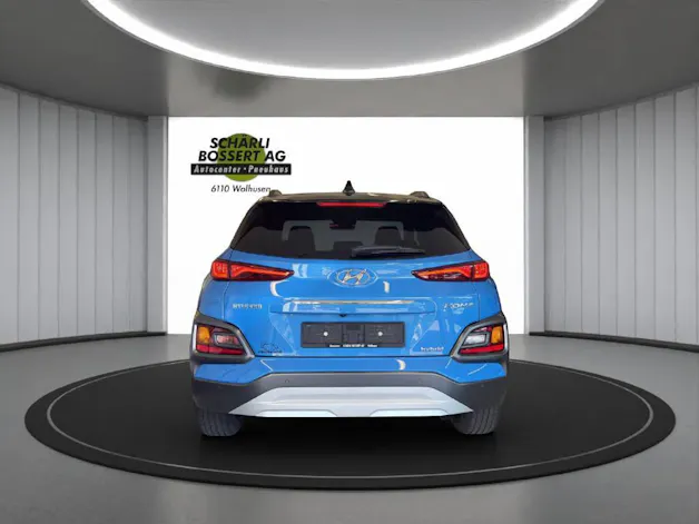 HYUNDAI Kona 1.6 GDi Hybrid Vertex