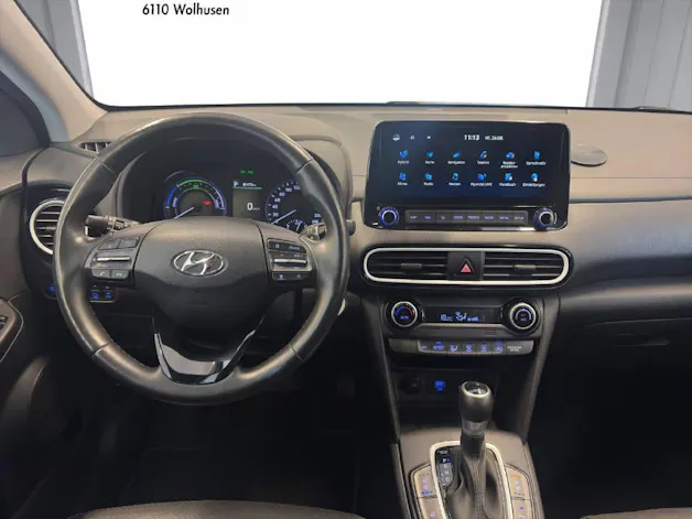HYUNDAI Kona 1.6 GDi Hybrid Vertex