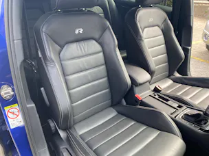 VW Golf VII 2.0 TSI R DSG 4motion