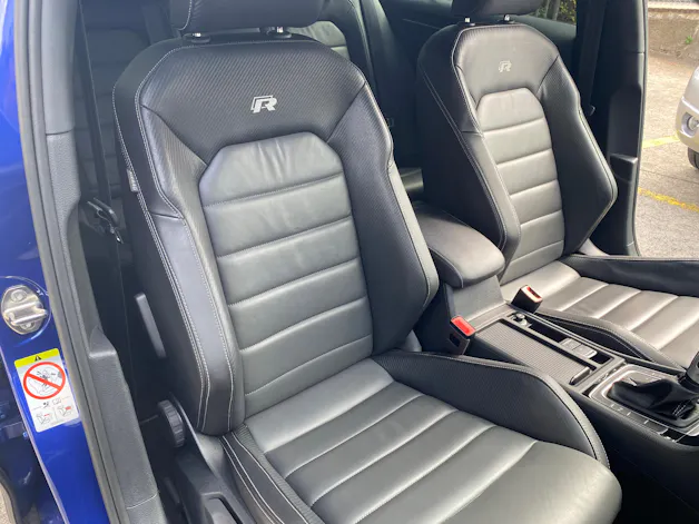 VW Golf VII 2.0 TSI R DSG 4motion