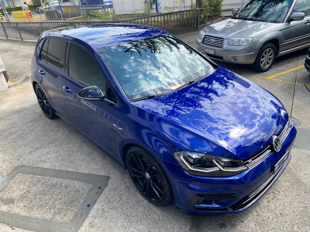 VW Golf VII 2.0 TSI R DSG 4motion