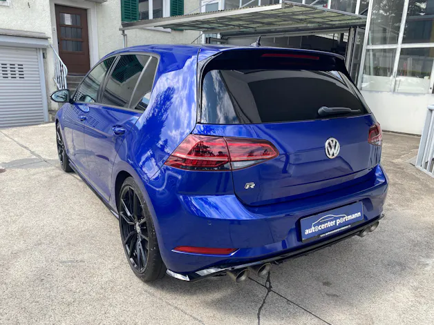 VW Golf VII 2.0 TSI R DSG 4motion