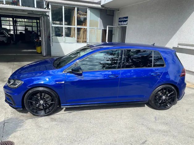 VW Golf VII 2.0 TSI R DSG 4motion