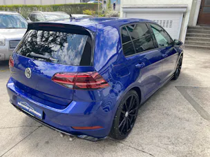 VW Golf VII 2.0 TSI R DSG 4motion