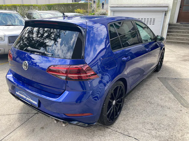 VW Golf VII 2.0 TSI R DSG 4motion