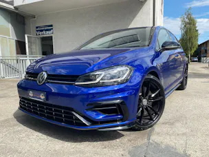 VW Golf VII 2.0 TSI R DSG 4motion
