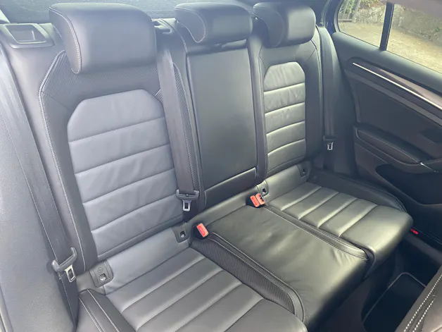 VW Golf VII 2.0 TSI R DSG 4motion