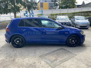VW Golf VII 2.0 TSI R DSG 4motion