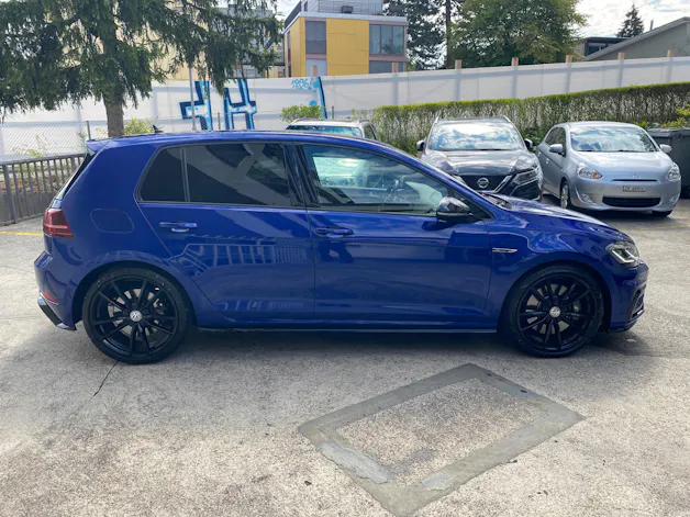 VW Golf VII 2.0 TSI R DSG 4motion
