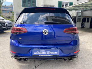 VW Golf VII 2.0 TSI R DSG 4motion
