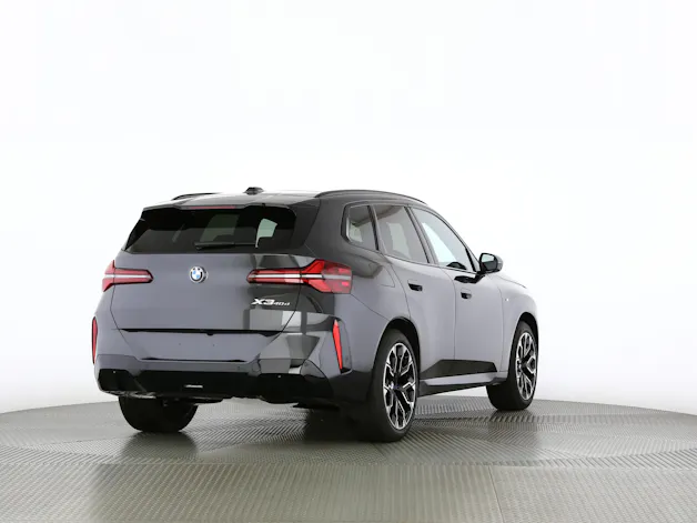 BMW X3 40d xDrive