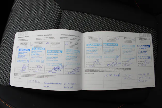 Subaru XV 1.6i Swiss Plus