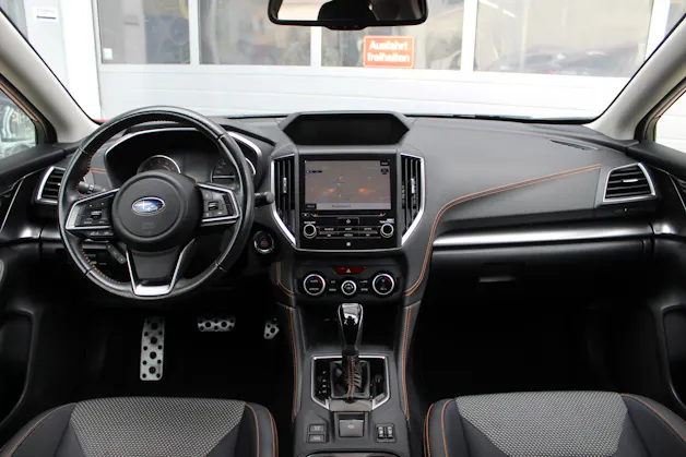 Subaru XV 1.6i Swiss Plus
