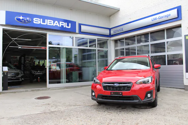 Subaru XV 1.6i Swiss Plus