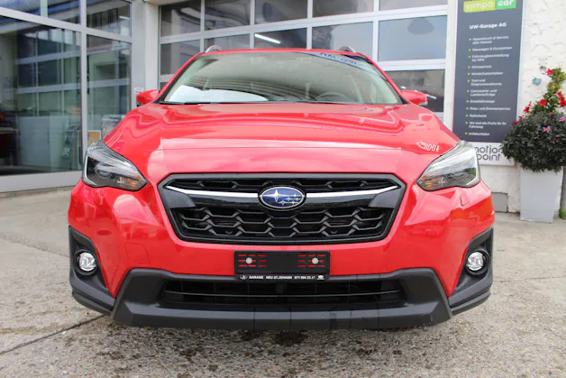 Subaru XV 1.6i Swiss Plus