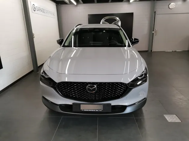 MAZDA CX-30 2.0 186 Homura Plus AWD