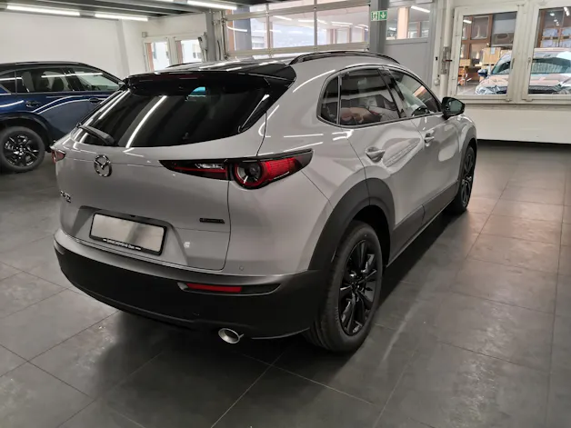 MAZDA CX-30 2.0 186 Homura Plus AWD