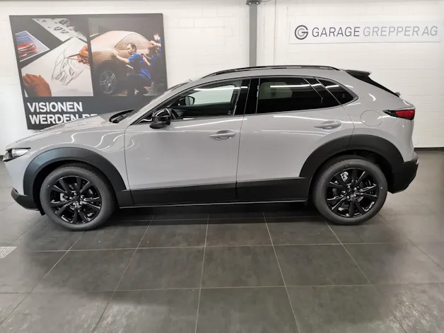 MAZDA CX-30 2.0 186 Homura Plus AWD