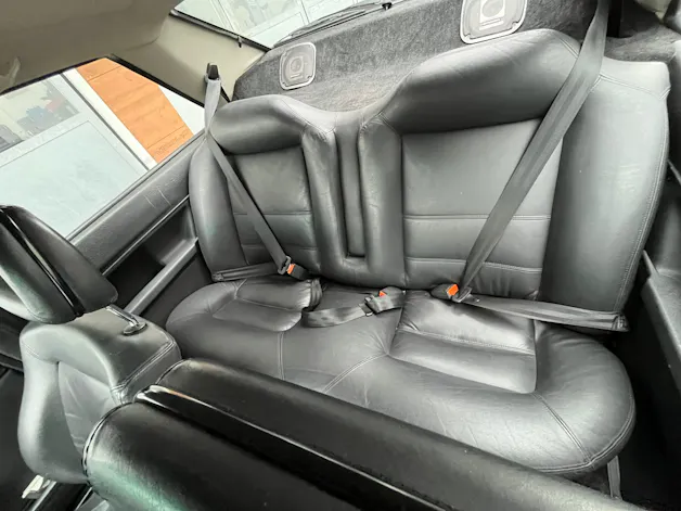 AUDI Coupé 2.2 Turbo quattro