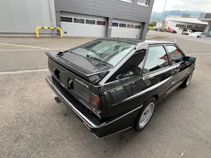 AUDI Coupé 2.2 Turbo quattro