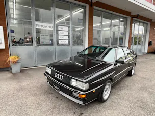 AUDI Coupé 2.2 Turbo quattro