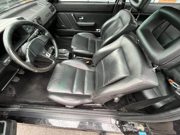 AUDI Coupé 2.2 Turbo quattro