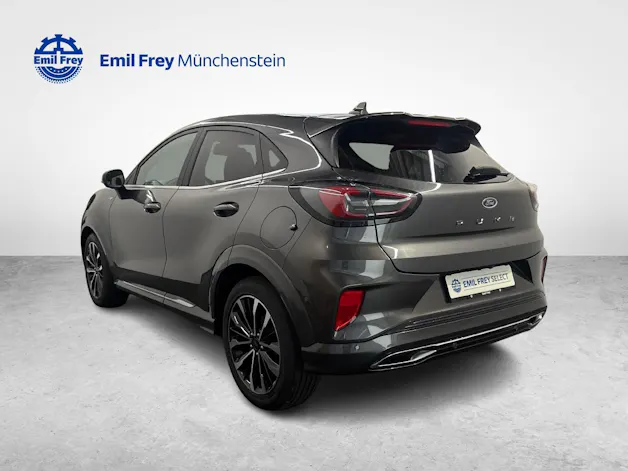 FORD Puma 1.0 EcoB ST-Line Vignale