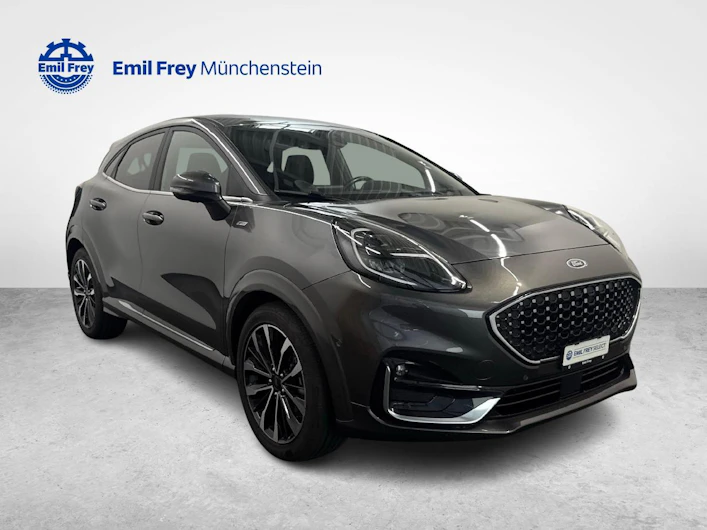 Fahrzeugbild FORD PUMA