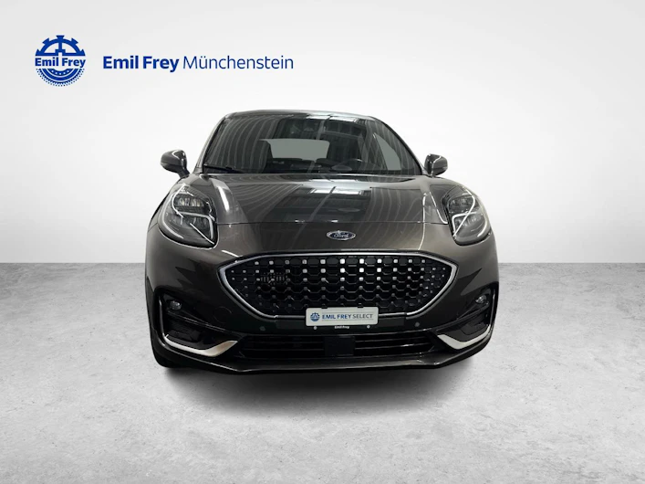 Fahrzeugbild FORD PUMA