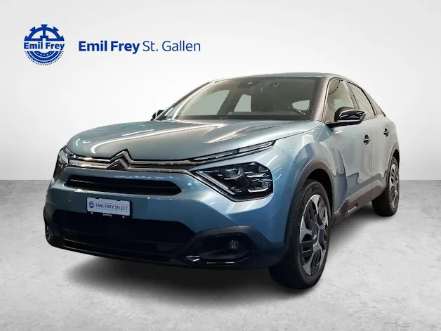 CITROEN C4 1.2 PureTech Swiss Edition