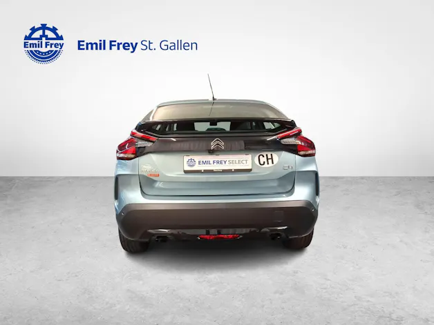 CITROEN C4 1.2 PureTech Swiss Edition