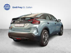 CITROEN C4 1.2 PureTech Swiss Edition