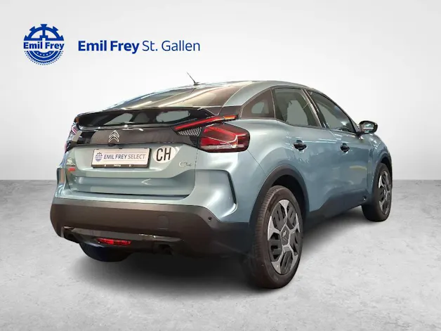 CITROEN C4 1.2 PureTech Swiss Edition