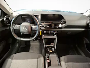 CITROEN C4 1.2 PureTech Swiss Edition