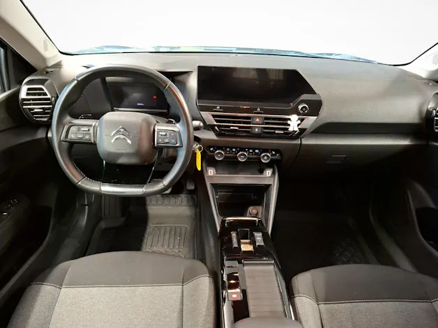 CITROEN C4 1.2 PureTech Swiss Edition