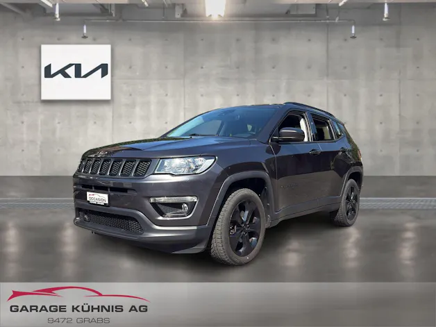 JEEP Compass 2.0 CRD Night Eagle AWD