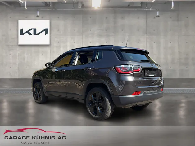 JEEP Compass 2.0 CRD Night Eagle AWD