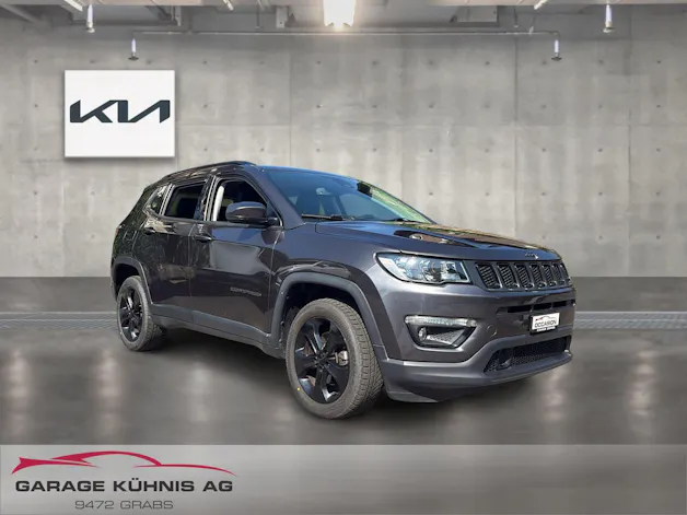 JEEP Compass 2.0 CRD Night Eagle AWD