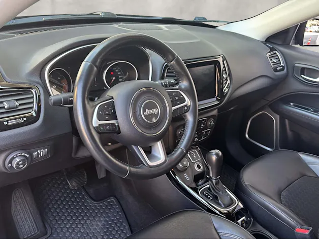 JEEP Compass 2.0 CRD Night Eagle AWD