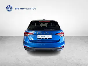 SKODA Fabia 1.5 TSI Selection DSG