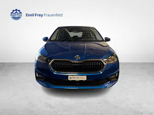 SKODA Fabia 1.5 TSI Selection DSG