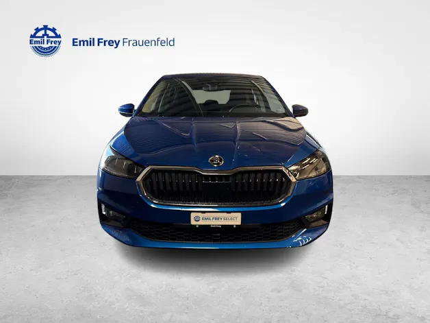 SKODA Fabia 1.5 TSI Selection DSG