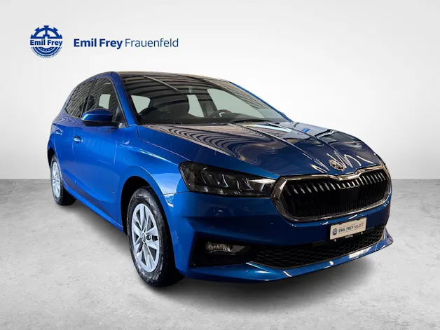SKODA Fabia 1.5 TSI Selection DSG
