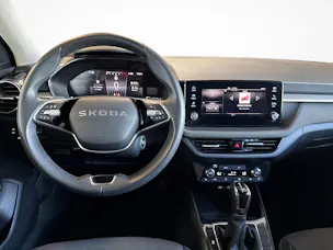 SKODA Fabia 1.5 TSI Selection DSG