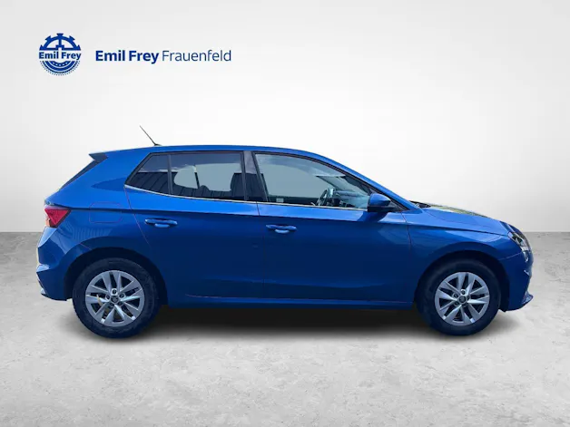 SKODA Fabia 1.5 TSI Selection DSG