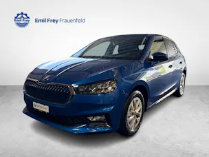 SKODA Fabia 1.5 TSI Selection DSG