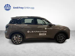 Leapmotor B03X EV