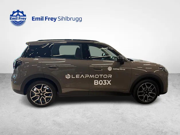 Leapmotor B03X EV